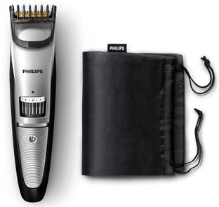 PHILIPS QT4018 Trimmer 30 min  Runtime 4 Length Settings
