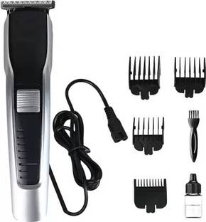Zeno volt Trimmer For Men | Hair Removal Machine | Hair Cutting Machine For Men Waterproof Trimmer 60 min  Runtime 4 Length Settings