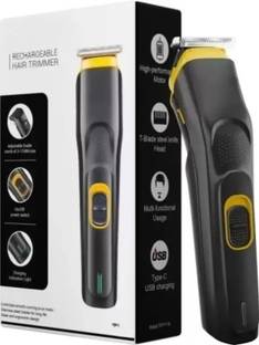 Dazzel Flex AT 509 Men’s Body Hair Removal Machine Shaver For Men Fully Waterproof Trimmer 120 min  Runtime 1 Length Settings