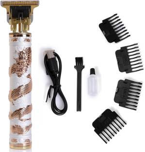 Elite Commerce Stylish Trimmer For Gromming Grooming Kit 120 min  Runtime 4 Length Settings