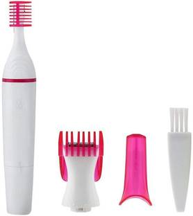 gvv GIN01 Sweet Sensitive 5 in 1 Trimmer 120 min  Runtime 0 Length Settings