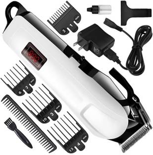 Zeno volt A498 M809T 2Hrs Charging Time 140mins Operating Time 4 Length Comb Trimmer Trimmer 120 min  Runtime 4 Length Settings