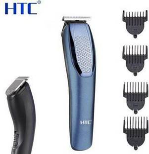 JAMMY ZONES AT-1210 Rechargeable Hair Beard Moustache Trimmer Clipper J29 Trimmer 45 min  Runtime 4 Length Settings