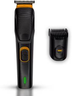 LONGWINGS OP 11 Cordless Professional Fully Waterproof Trimmer 120 min  Runtime 4 Length Settings