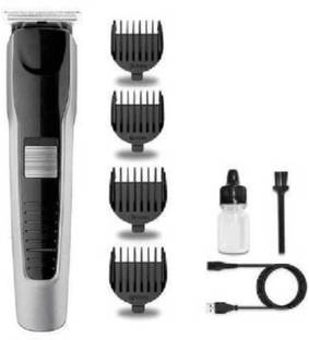 ZATCO 538 Rechargeable-Professional Trending Hair ClippeR Trimmer 4 Trimmer 60 min  Runtime 4 Length Settings