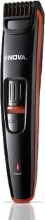 NOVA NhT-1O87 Trimmer 120 min  Runtime 20 Length Settings