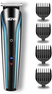 NOVA NHT 1073 Trimmer 60 min  Runtime 5 Length Settings