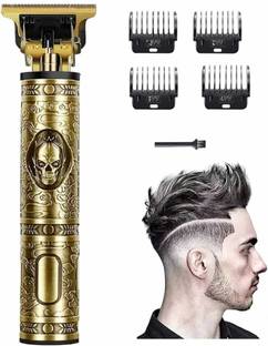 ZATCO Hair Cutting Fully WaterprooFT Trimmer 120 min  Runtime 4 Length Settings