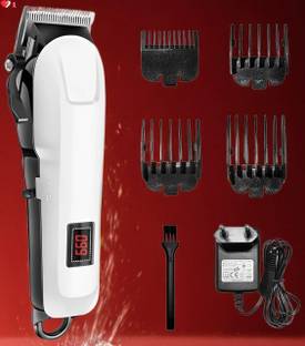 Nilesawar X90 M809T Charging Time 240mins Operating Time 4 Length Comb Trimmer 300 min Fully Waterproof Trimmer 140 min  Runtime 3 Length Settings