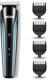 NOVA NHT 1073 Trimmer 60 min  Runtime 5 Length Settings