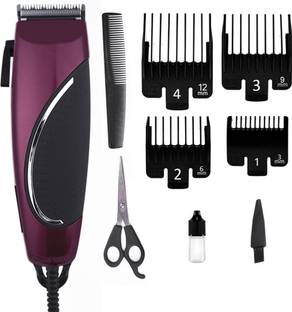 Frizoo dsp F-90031 hair clipper machine Fully Waterproof Trimmer 0 min  Runtime 4 Length Settings