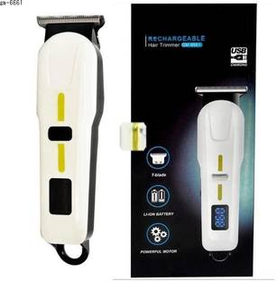 POCKETFRIENDIES GM-6661 RECHARGEABLE HIR TRIMMER BB081 Trimmer 250 min  Runtime 3 Length Settings