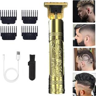 Misuhrobir trimmer for men Fully Waterproof Trimmer 50 min  Runtime 5 Length Settings