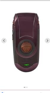 Geemy 123 trimmer and saver men women Body Groomer 120 min  Runtime 1 Length Settings