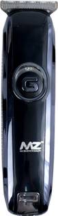 MZ M855T (PROFESSIONAL HAIR CLIPPER) Trimmer 120 min  Runtime 3 Length Settings