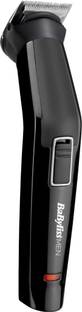 BABYLISS MT725E Trimmer 60 min  Runtime 20 Length Settings