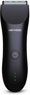 MENHOOD Grooming 1.0 Fully Waterproof Trimmer 150 min  Runtime 4 Length Settings