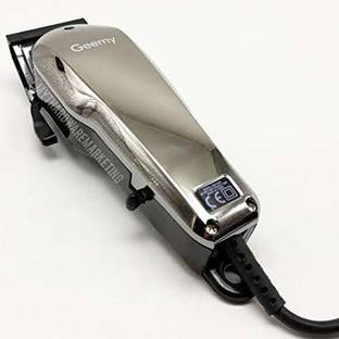 Geemy GM-1030 Trimmer 0 min  Runtime 3 Length Settings