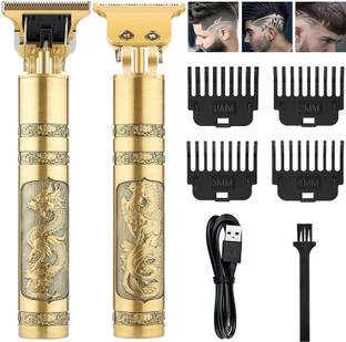 Capitalpoint saving trimmer men hair cutting machine electric trimmer Trimmer 120 min  Runtime 4 Length Settings