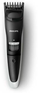 PHILIPS QT4001 Trimmer 45 min  Runtime 10 Length Settings