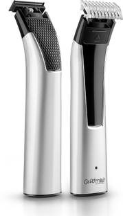 GROOMIIST CS-1BXl Trimmer 90 min  Runtime 4 Length Settings