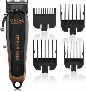 Vega Professional VPPHC-07 Trimmer 300 min  Runtime 2 Length Settings
