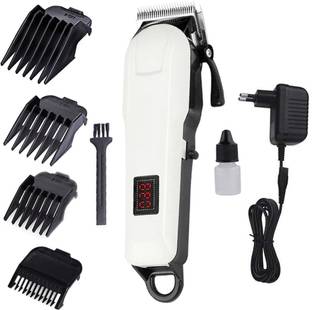 TYHA Rechargeable Cordless Use Beard Mustache Shaving Beard Razor Trimmer Trimmer 40 min  Runtime 3 Length Settings