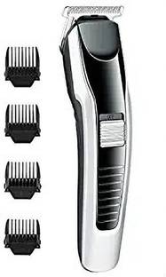 MECHMINO 538 Trimming Combs, 60 Min Cordless Use, Savings Machine Trimmer 45 min  Runtime 4 Length Settings