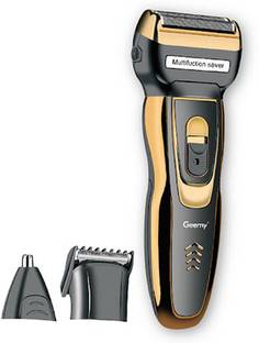 HRIDDHI Gm-595 Cordless design: For convenient use anywhere Trimmer 120 min  Runtime 4 Length Settings