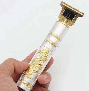 FAINTLY White Fastest Dragon Trimmer Original Trimmer 125 min  Runtime 4 Length Settings