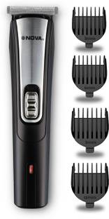 NOVA NHT 1041 USB Trimmer 60 min  Runtime 5 Length Settings
