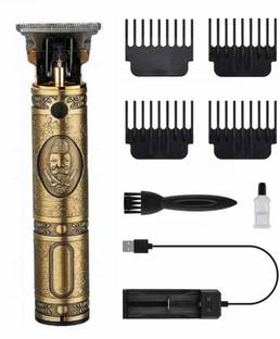 ZATCO BEST PROFESSIONAL BEARD TRIMMER HAIR Trimmer 120 min  Runtime 4 Length Settings