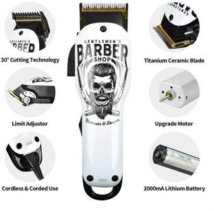 kubar KB791 Trimmer 120 min  Runtime 1 Length Settings