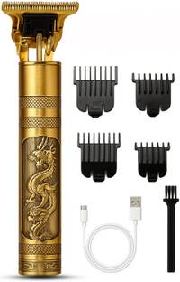 ELEGANTSTYLER Hair Trimmer Cordless Shave Hair Trimmer Cordless Hair Cutting Machine Barbers 6 Trimmer 60 min  Runtime 1 Length Settings