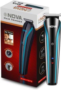 NOVA NHT 1073 Trimmer 60 min  Runtime 5 Length Settings