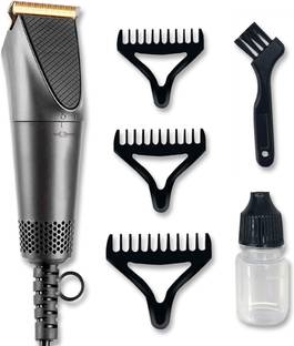 Pick Ur Needs Professional High Quality Hair Clipper Advanced Shaving System Trimmer 120 min  Runtime 3 Length Settings