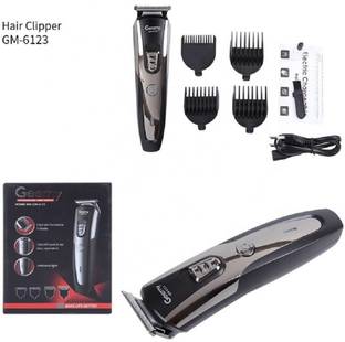 kk impex rechargeable hair clipper for men Trimmer 90 min  Runtime 4 Length Settings