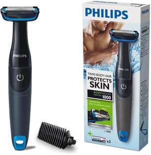 PHILIPS 1025/15 Trimmer 30 min  Runtime 2 Length Settings