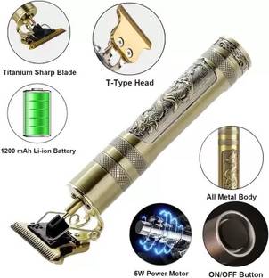 HOOME Hair Removal Machine Fully Waterproof Trimmer Trimmer 120 min  Runtime 4 Length Settings