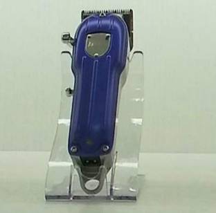 singh Hair trimmer and clipper led display rechargeable Trimmer 120 min  Runtime 4 Length Settings