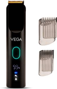 VEGA SmartOne Series S1 VHTH-30 Fully Waterproof Trimmer 120 min  Runtime 40 Length Settings