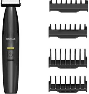 HAVELLS st8000 Fully Waterproof Trimmer 90 min  Runtime 13 Length Settings