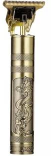 DENDUES Hair Trimer For Men Stylish Profesional Trimer Grooming Kit 90 min  Runtime 4 Length Settings