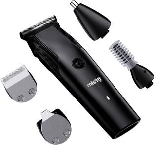 Misfit Groom 100 5-in-1 Trimmer 120 min  Runtime 5 Length Settings