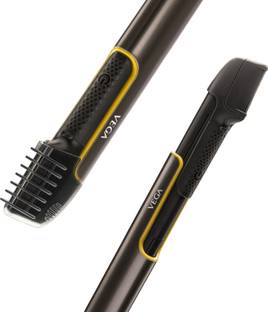 VEGA Long Body Trimmer, (VHTH-29) Body Groomer 90 min  Runtime 2 Length Settings