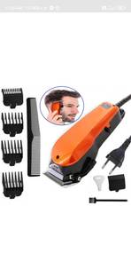 ASFRRV Nwe Professional Men Hair C Trimmer 0 min  Runtime 4 Length Settings