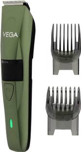 VEGA Power Series P-1 Beard Trimmer for Men Trimmer 160 min  Runtime 40 Length Settings