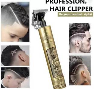 U Z A N TRIMMER Hair Cutting Saving Classic Machine Beard Trimmer Trimmer 90 min  Runtime 10 Length Settings