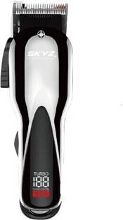 SKYZ PROFESSIONAL Y6 Trimmer 240 min  Runtime 2 Length Settings