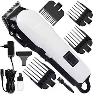Zeno volt New M09 Professional Wireless 0mm Nose, Ear Hair Trimmer Trimmer 240 min  Runtime 4 Length Settings